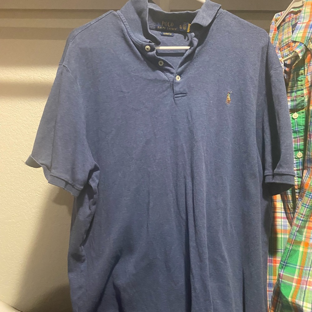 Ralph Lauren Polo Blue XL